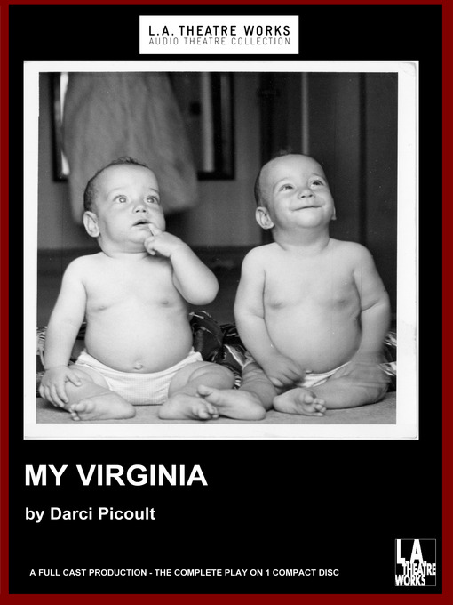 Cover image for My Virginia